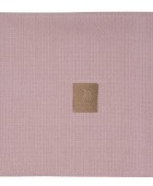 GREENWICH POLO CLUB ΚΟΥΒΕΡΤΑ ΠΙΚΕ 80X110 BABY 8872 NUDE Αγκαλιάς-Λίκνου