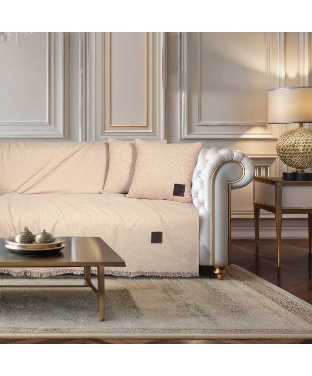 GREENWICH POLO CLUB ΡΙΧΤΑΡΙ 180Χ300 ESSENTIAL 3987 BEIGE ΝΕΕΣ ΑΦΙΞΕΙΣ
