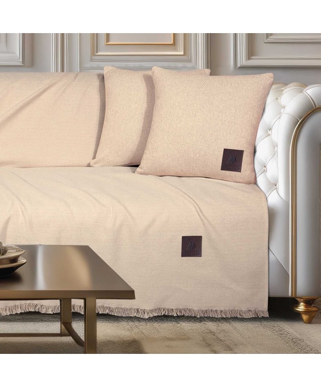 GREENWICH POLO CLUB ΡΙΧΤΑΡΙ 180Χ250 ESSENTIAL 3987 BEIGE ΝΕΕΣ ΑΦΙΞΕΙΣ