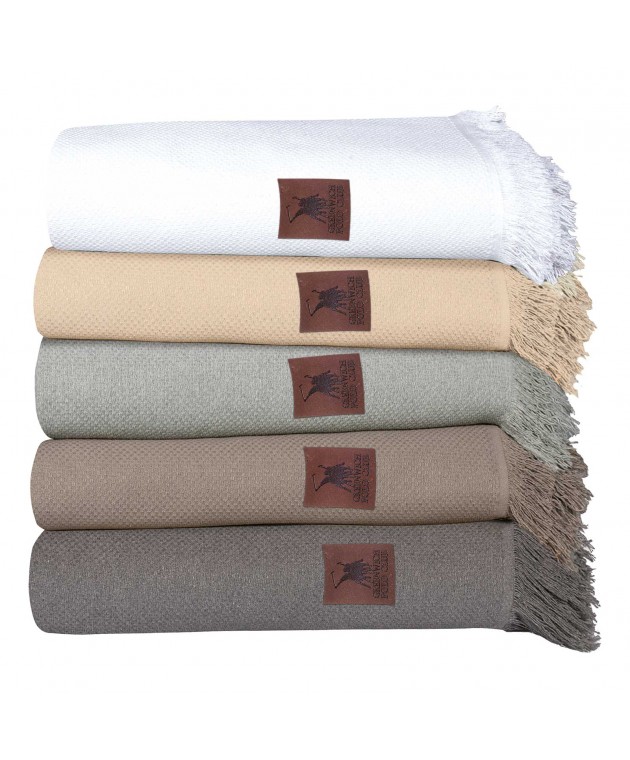 GREENWICH POLO CLUB ΡΙΧΤΑΡΙ 180Χ250 ESSENTIAL 3987 BEIGE ΝΕΕΣ ΑΦΙΞΕΙΣ