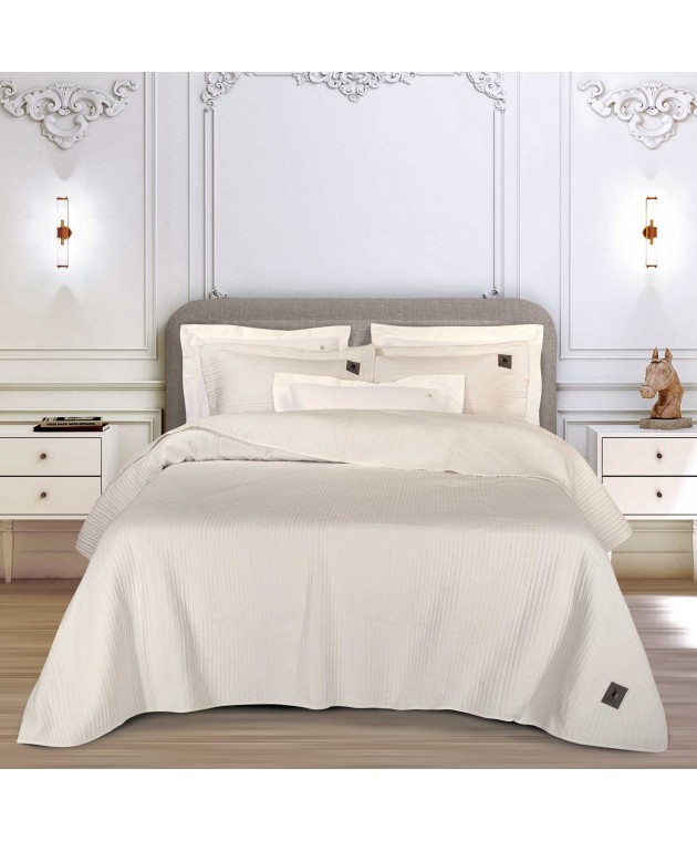 GREENWICH POLO CLUB ΚΟΥΒΕΡΛΙ KING ESSENTIAL 4453 WHITE 240Χ250 Κουβερλί King Size