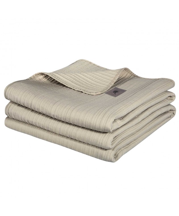 GREENWICH POLO CLUB ΚΟΥΒΕΡΛΙ KING ESSENTIAL 4455 TAUPE 240Χ250 Κουβερλί King Size