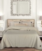 GREENWICH POLO CLUB ΚΟΥΒΕΡΛΙ KING ESSENTIAL 4455 TAUPE 240Χ250 Κουβερλί King Size