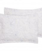DAS HOME ΖΕΥΓΟΣ ΜΑΞΙΛΑΡΟΘΗΚΕΣ HAPPY 9659 WHITE 50Χ70+5 Μαξιλαροθήκες Μονόχρωμες