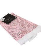 DAS HOME ΣΕΤ ΠΟΤΗΡΟΠΑΝΑ 2ΤΜΧ 30Χ50 0891 PINK Ποτηρόπανα