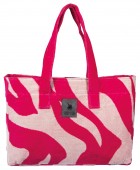 GREENWICH POLO CLUB ΤΣΑΝΤΑ ΘΑΛΑΣΣΗΣ 50Χ38 5200 MAGENTA, TAUPE Τσάντες Θαλάσσης