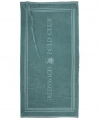 GREENWICH POLO CLUB ΠΕΤΣΕΤΑ ΘΑΛΑΣΣΗΣ 90Χ170 ESSENTIAL 5202 DARK MINT Πετσέτες Θαλάσσης 
