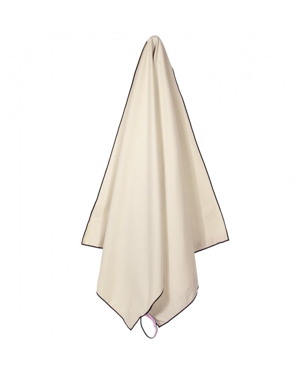 GREENWICH POLO CLUB ΠΕΤΣΕΤΑ ΘΑΛΑΣΣΗΣ 80Χ180 4173 BEIGE Πετσέτες Θαλάσσης 