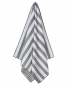 GREENWICH POLO CLUB ΠΕΤΣΕΤΑ ΘΑΛΑΣΣΗΣ 80Χ170 ESSENTIAL 5220 GREY Πετσέτες Θαλάσσης 