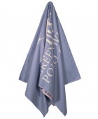 GREENWICH POLO CLUB ΠΕΤΣΕΤΑ ΘΑΛΑΣΣΗΣ 80Χ170 ESSENTIAL 5215 LILAC, NUDE Πετσέτες Θαλάσσης 