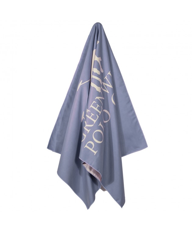 GREENWICH POLO CLUB ΠΕΤΣΕΤΑ ΘΑΛΑΣΣΗΣ 80Χ170 ESSENTIAL 5215 LILAC, NUDE Πετσέτες Θαλάσσης 