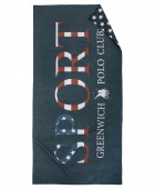 GREENWICH POLO CLUB ΠΕΤΣΕΤΑ ΘΑΛΑΣΣΗΣ 80Χ170 ESSENTIAL 5206 BLUE Πετσέτες Θαλάσσης 