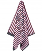 GREENWICH POLO CLUB ΠΕΤΣΕΤΑ ΘΑΛΑΣΣΗΣ 80Χ170 ESSENTIAL 5207 BLUE, RED Πετσέτες Θαλάσσης 