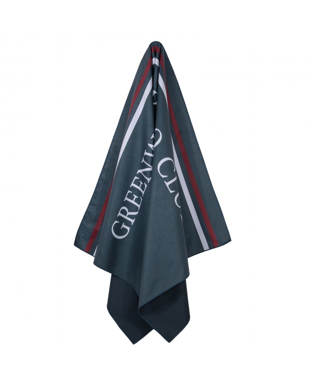 GREENWICH POLO CLUB ΠΕΤΣΕΤΑ ΘΑΛΑΣΣΗΣ 80Χ170 ESSENTIAL 5208 BLUE Πετσέτες Θαλάσσης 
