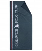 GREENWICH POLO CLUB ΠΕΤΣΕΤΑ ΘΑΛΑΣΣΗΣ 80Χ170 ESSENTIAL 5208 BLUE Πετσέτες Θαλάσσης 