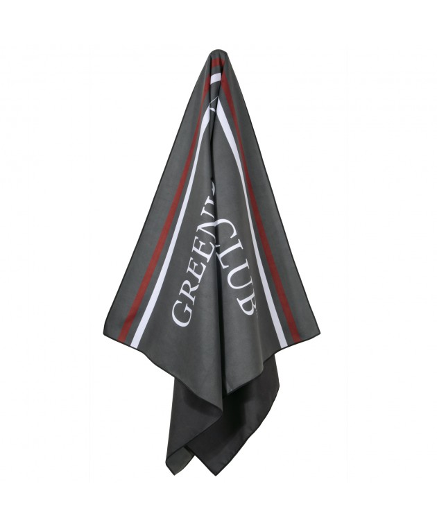 GREENWICH POLO CLUB ΠΕΤΣΕΤΑ ΘΑΛΑΣΣΗΣ 80Χ170 ESSENTIAL 5209 GREY Πετσέτες Θαλάσσης 