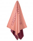 GREENWICH POLO CLUB ΠΕΤΣΕΤΑ ΘΑΛΑΣΣΗΣ 80Χ170 ESSENTIAL 5211 CORAL, FUSCHIA Πετσέτες Θαλάσσης 