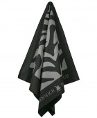 GREENWICH POLO CLUB ΠΕΤΣΕΤΑ ΘΑΛΑΣΣΗΣ 80Χ170 ESSENTIAL 5204 BLACK, GREY Πετσέτες Θαλάσσης 