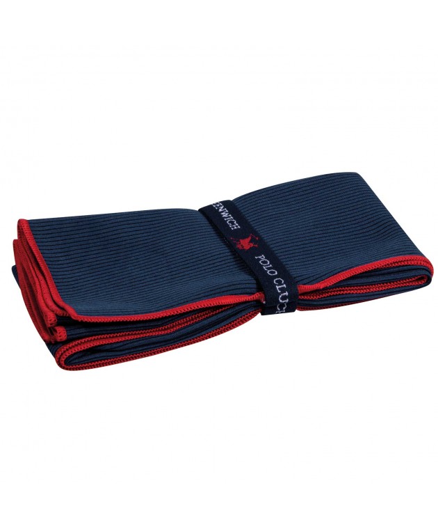 GREENWICH POLO CLUB ΠΕΤΣΕΤΑ ΓΥΜΝΑΣΤΗΡΙΟΥ 45Χ90 4174 NAVY BLUE Πετσέτες Γυμναστηρίου