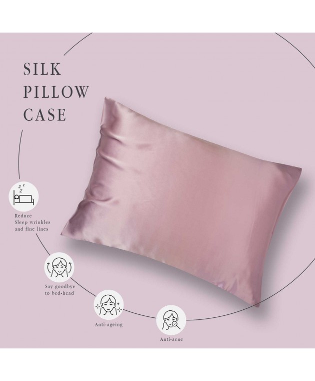 GREENWICH POLO CLUB ΖΕΥΓΟΣ ΜΑΞΙΛΑΡΟΘΗΚΕΣ SILK ESSENTIAL 2380 GOLDEN 50Χ70 Μαξιλαροθήκες Μονόχρωμες