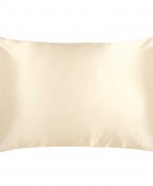 GREENWICH POLO CLUB ΖΕΥΓΟΣ ΜΑΞΙΛΑΡΟΘΗΚΕΣ SILK ESSENTIAL 2380 GOLDEN 50Χ70 Μαξιλαροθήκες Μονόχρωμες