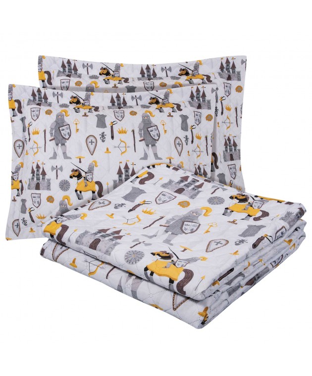 GREENWICH POLO CLUB JUNIOR ΖΕΥΓΟΣ ΜΑΞΙΛΑΡΟΘΗΚΕΣ ESSENTIAL 8861 CREAM, GREY 50Χ70+5 Παιδικές Μαξιλαροθήκες