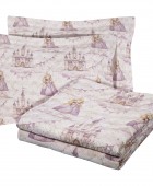 GREENWICH POLO CLUB JUNIOR ΖΕΥΓΟΣ ΜΑΞΙΛΑΡΟΘΗΚΕΣ ESSENTIAL 8862 NUDE 50Χ70+5 Παιδικές Μαξιλαροθήκες