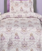 GREENWICH POLO CLUB JUNIOR ΖΕΥΓΟΣ ΜΑΞΙΛΑΡΟΘΗΚΕΣ ESSENTIAL 8862 NUDE 50Χ70+5 Παιδικές Μαξιλαροθήκες