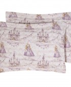 GREENWICH POLO CLUB JUNIOR ΖΕΥΓΟΣ ΜΑΞΙΛΑΡΟΘΗΚΕΣ ESSENTIAL 8862 NUDE 50Χ70+5 Παιδικές Μαξιλαροθήκες