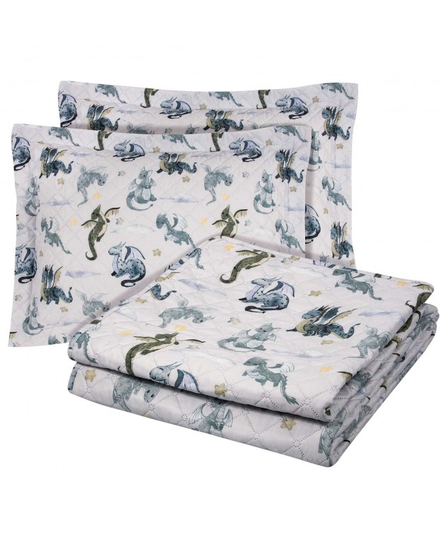 GREENWICH POLO CLUB JUNIOR ΖΕΥΓΟΣ ΜΑΞΙΛΑΡΟΘΗΚΕΣ ESSENTIAL 8863 BEIGE, BLUE 50Χ70+5 Παιδικές Μαξιλαροθήκες