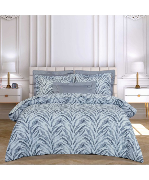 GREENWICH POLO CLUB ΣΕΝΤΟΝΙ KING 260X280 LOFT 2394 GREY Σεντόνια Μεμονωμένα king size
