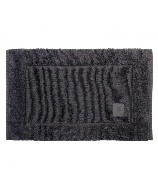 GREENWICH POLO CLUB ΤΑΠΕΤΟ 50Χ80 3214 DARK GREY Πατάκια Mπάνιου