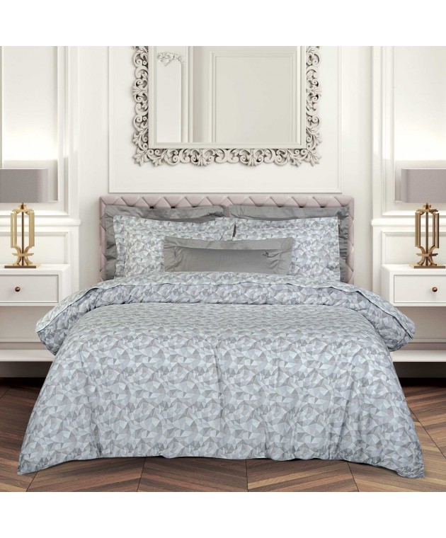 GREENWICH POLO CLUB ΠΑΠΛΩΜΑΤΟΘΗΚΗ KING 240X260 LOFT 2378 TAUPE Παπλωματοθήκες KING SIZE