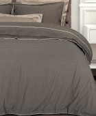 GREENWICH POLO CLUB ΣΕΤ ΣΕΝΤΟΝΙΑ KING ESSENTIAL 2375 DARK TAUPE 250Χ270 Σεντόνια King Size