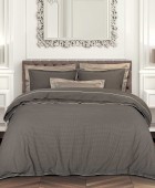 GREENWICH POLO CLUB ΣΕΤ ΣΕΝΤΟΝΙΑ KING ESSENTIAL 2375 DARK TAUPE 250Χ270 Σεντόνια King Size