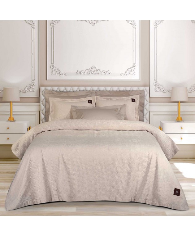 GREENWICH POLO CLUB ΚΟΥΒΕΡΛΙ KING ESSENTIAL 4451 BEIGE 240Χ250 Κουβερλί King Size