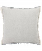 DAS HOME ΔΙΑΚΟΣΜΗΤΙΚΟ ΜΑΞΙΛΑΡΙ 45X45 0301 GREY Με γέμιση