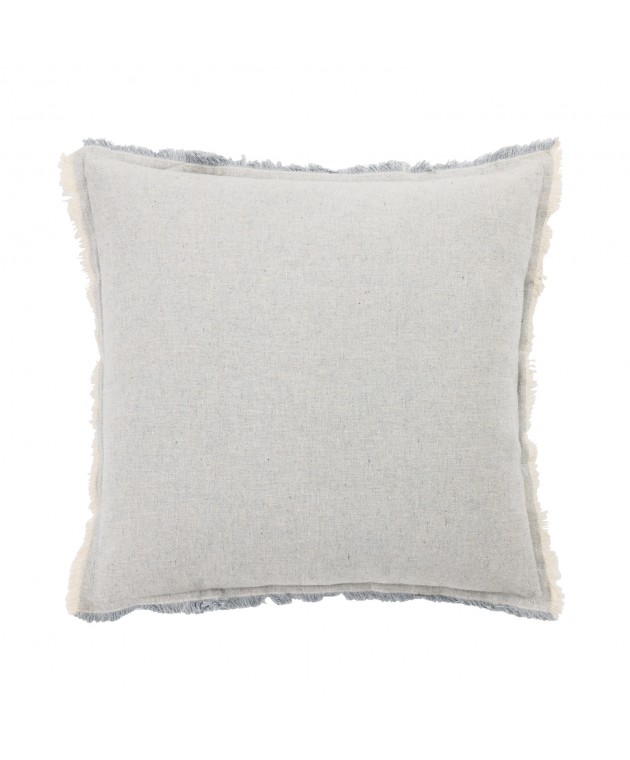 DAS HOME ΔΙΑΚΟΣΜΗΤΙΚΟ ΜΑΞΙΛΑΡΙ 45X45 0301 GREY Με γέμιση