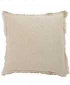 DAS HOME ΔΙΑΚΟΣΜΗΤΙΚΟ ΜΑΞΙΛΑΡΙ 45X45 0302 TAUPE Με γέμιση