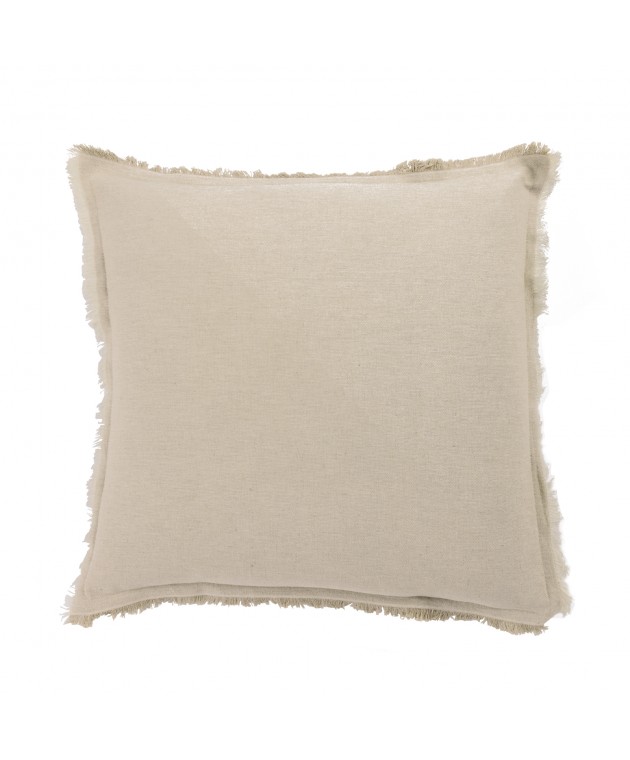 DAS HOME ΔΙΑΚΟΣΜΗΤΙΚΟ ΜΑΞΙΛΑΡΙ 45X45 0302 TAUPE Με γέμιση