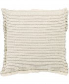 DAS HOME ΔΙΑΚΟΣΜΗΤΙΚΟ ΜΑΞΙΛΑΡΙ 45X45 0303 GREY Με γέμιση