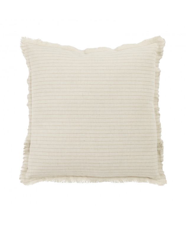 DAS HOME ΔΙΑΚΟΣΜΗΤΙΚΟ ΜΑΞΙΛΑΡΙ 45X45 0304 TAUPE Με γέμιση