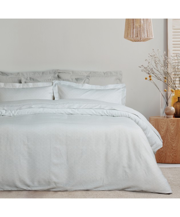 DAS HOME ΣΕΝΤΟΝΙΑ ΣΕΤ ΥΠΕΡΔΙΠΛΑ EXECUTIVE 1725 GREY 240Χ260 Σεντόνια Υπέρδιπλα