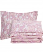DAS KIDS ΣΕΤ ΣΕΝΤΟΝΙΑ ΜΟΝΑ 4987 PINK 170X260 ΝΕΕΣ ΑΦΙΞΕΙΣ