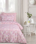 DAS KIDS ΣΕΤ ΣΕΝΤΟΝΙΑ ΜΟΝΑ 4987 PINK 170X260 ΝΕΕΣ ΑΦΙΞΕΙΣ