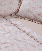 DAS HOME ΣΕΤ ΣΕΝΤΟΝΙΑ ΥΠΕΡΔΙΠΛΑ DAILY 3183 NUDE 240Χ260 Σεντόνια Υπέρδιπλα