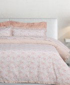 DAS HOME ΣΕΤ ΣΕΝΤΟΝΙΑ ΥΠΕΡΔΙΠΛΑ DAILY 3183 NUDE 240Χ260 Σεντόνια Υπέρδιπλα