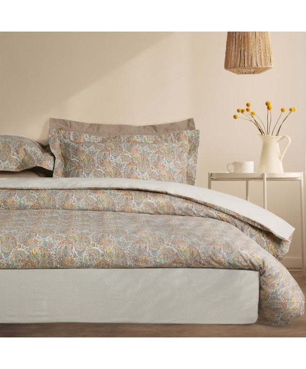 DAS HOME ΣΕΤ ΣΕΝΤΟΝΙΑ ΥΠΕΡΔΙΠΛΑ HAPPY 9697 COLOR, MULTI 240Χ260 Σεντόνια Υπέρδιπλα