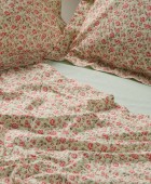 DAS HOME ΣΕΤ ΣΕΝΤΟΝΙΑ ΜΟΝΑ ΜΕ ΛΑΣΤΙΧΟ CASUAL 5439 MULTICOLOR 120X200+35 Σεντόνια Μονά