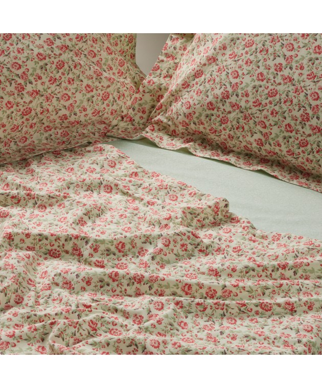 DAS HOME ΣΕΤ ΣΕΝΤΟΝΙΑ ΜΟΝΑ ΜΕ ΛΑΣΤΙΧΟ CASUAL 5439 MULTICOLOR 120X200+35 Σεντόνια Μονά